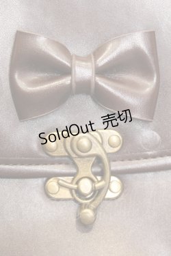 画像2: axes femme POETIQUE / クラシカル型押しバッグ  ブラウン O-25-11-06-069-AX-BG-IG-OS