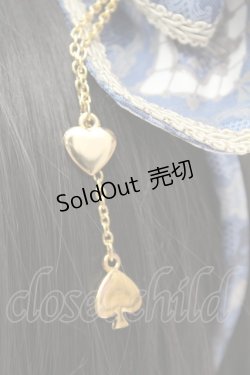 画像2: Angelic Pretty / アレルキナーダカチューシャ  ブルー O-25-11-06-007-AP-AC-IG-OS