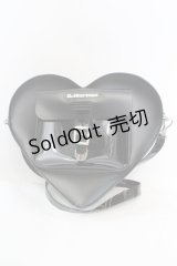 Dr.Martens （Getta Grip） / レザーハートバックパック  ブラック O-25-11-06-073-PU-BG-IG-OS