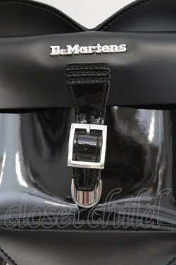 画像2: Dr.Martens （Getta Grip） / レザーハートバックパック  ブラック O-25-11-06-073-PU-BG-IG-OS