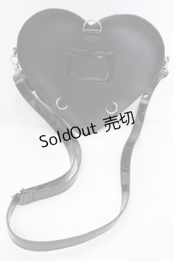 画像3: Dr.Martens （Getta Grip） / レザーハートバックパック  ブラック O-25-11-06-073-PU-BG-IG-OS