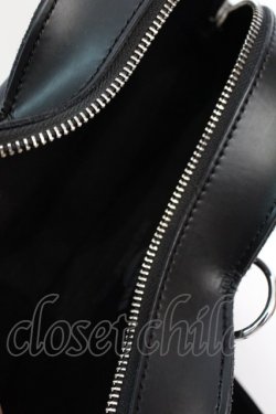 画像4: Dr.Martens （Getta Grip） / レザーハートバックパック  ブラック O-25-11-06-073-PU-BG-IG-OS