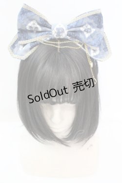 画像3: Angelic Pretty / アレルキナーダカチューシャ  ブルー O-25-11-06-007-AP-AC-IG-OS