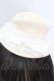 画像2: BABY,THE STARS SHINE BRIGHT / フリルレースミニハット  アイボリー O-25-11-06-015-BA-AC-OW-OS (2)