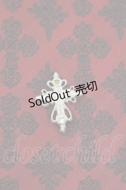 画像2: BPN / クロスジャガードネクタイ  レッド O-25-11-06-019-GO-ZA-IG-OS