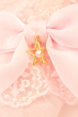 画像2: Angelic Pretty / Utopiaお袖とめ  ピンク O-25-11-06-023-AP-ZA-IG-OS