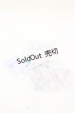 画像3: Angelic Pretty / Starryお袖とめ  サックス×ピンク O-25-11-06-024-AP-ZA-IG-OS