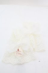 m petit by misako / AMリボンツキショートAC  オフ O-25-11-06-026-LO-ZA-IG-OS