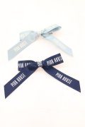 PINK HOUSE / ロゴリボンブローチ配色セット  ブルー系 O-25-11-06-033-LO-AC-IG-OS