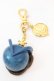 画像3: Q-pot. / セーラープラリネショコラバッグチャーム/ウラヌス  ブルー O-25-11-06-035-QP-AC-IG-OS (3)