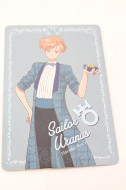 画像4: Q-pot. / セーラープラリネショコラバッグチャーム/ウラヌス  ブルー O-25-11-06-035-QP-AC-IG-OS