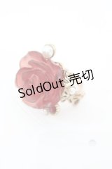 axes femme / フェイバリットローズリング  アカ O-25-11-06-039-AX-AC-IG-OS