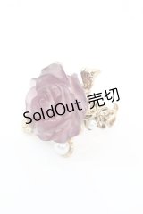 axes femme / フェイバリットローズリング  パープル O-25-11-06-040-AX-AC-IG-OS