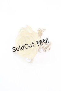 axes femme / フェイバリットローズリング  イエロー O-25-11-06-041-AX-AC-IG-OS