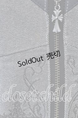 画像2: Ozz Croce / Garden of Fallen Angel ビスチェワンピース  ブラック O-25-11-07-080-OO-OP-OW-OS