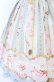 画像3: Angelic Pretty / Wonder Partyシャーリングジャンパースカート  サックス O-25-11-07-007-AP-OP-IG-OS (3)