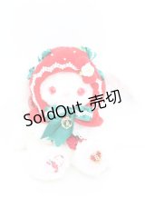 BABY,THE STARS SHINE BRIGHT / いちごになっちゃったうさくみゃちゃんポシェット  オフ O-25-11-07-1001-BA-BG-IG-OS