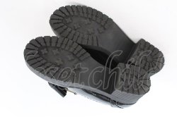 画像10: Amavel / ビジューリボン付ローファーパンプス XL クロ O-25-11-07-1040-CA-BG-OW-OS