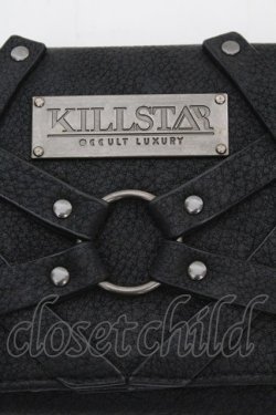 画像2: KILL STAR / 長財布  ブラック O-25-11-07-1043-SL-ZA-OW-OS