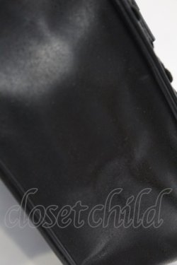 画像4: BABY,THE STARS SHINE BRIGHT / リボンハートBag  クロ O-25-11-07-1048-BA-BG-OW-OS