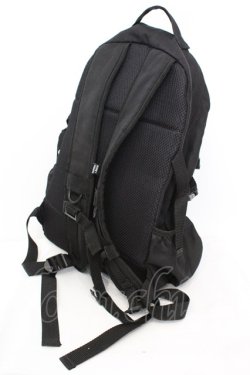 画像2: Honey Cinnamon / ロゴバックパック  クロ O-25-11-07-1005-LO-BG-IG-OS