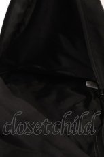 画像3: 【SALE】Honey Cinnamon / ロゴバックパック  クロ O-25-11-07-1005-LO-BG-IG-ZTK012 (3)