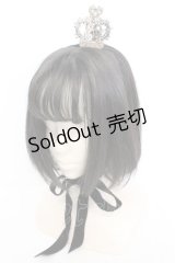 BABY,THE STARS SHINE BRIGHT / 蝶々クラウン  シルバー O-25-11-07-1056-BA-AC-IG-OS