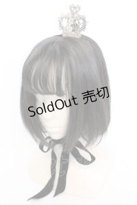 BABY,THE STARS SHINE BRIGHT / 蝶々クラウン  シルバー O-25-11-07-1056-BA-AC-IG-OS