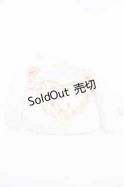 画像2: BABY,THE STARS SHINE BRIGHT / うさくみゃちゃんの 窓リュック  オフ O-25-11-07-1006-BA-BG-IG-OS