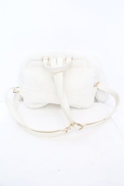 画像3: BABY,THE STARS SHINE BRIGHT / うさくみゃちゃんの 窓リュック  オフ O-25-11-07-1006-BA-BG-IG-OS