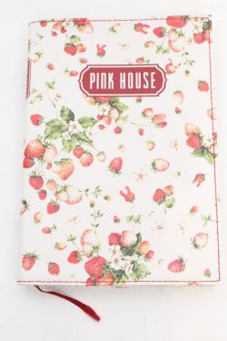 画像1: PINK HOUSE / 手帳  2016年 O-25-11-07-1070-LO-ZA-IG-OS