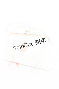 画像1: BABY,THE STARS SHINE BRIGHT / 王冠ガマ口BAG  オフ O-25-11-07-1007-BA-BG-IG-OS