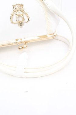 画像4: BABY,THE STARS SHINE BRIGHT / 王冠ガマ口BAG  オフ O-25-11-07-1007-BA-BG-IG-OS