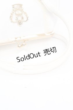 画像4: BABY,THE STARS SHINE BRIGHT / 王冠ガマ口BAG  オフ O-25-11-07-1007-BA-BG-IG-OS