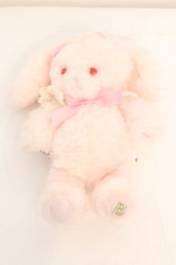 画像1: BABY,THE STARS SHINE BRIGHT / うさくみゃリュックミニミニ  ピンク O-25-11-07-1009-BA-ZA-IG-OS