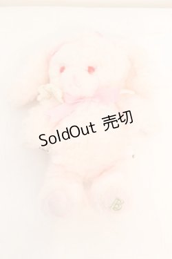 画像1: BABY,THE STARS SHINE BRIGHT / うさくみゃリュックミニミニ  ピンク O-25-11-07-1009-BA-ZA-IG-OS