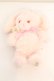 画像1: BABY,THE STARS SHINE BRIGHT / うさくみゃリュックミニミニ  ピンク O-25-11-07-1009-BA-ZA-IG-OS (1)