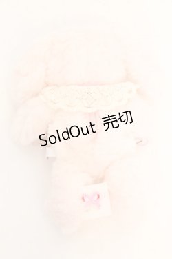 画像2: BABY,THE STARS SHINE BRIGHT / うさくみゃリュックミニミニ  ピンク O-25-11-07-1009-BA-ZA-IG-OS