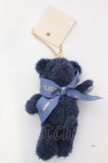 画像2: 【SALE】Maison de FLEUR / 店舗限定 ベアチャーム  マリヌ 阪急西宮ガーデンズ店 O-25-11-07-1019-LO-ZA-IG-ZT171 (2)
