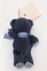 画像3: 【SALE】Maison de FLEUR / 店舗限定 ベアチャーム  マリヌ 阪急西宮ガーデンズ店 O-25-11-07-1019-LO-ZA-IG-ZT171 (3)