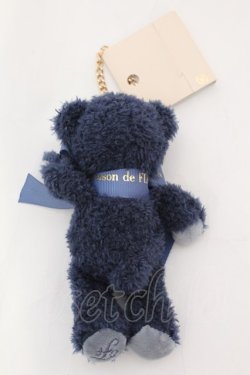 画像3: Maison de FLEUR / 店舗限定 ベアチャーム  マリヌ 阪急西宮ガーデンズ店 O-25-11-07-1019-LO-ZA-IG-OS