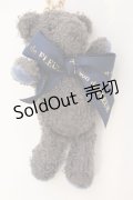 Maison de FLEUR / 店舗限定 ベアチャーム  エスポワール 梅田エスト店 O-25-11-07-1020-LO-ZA-IG-OS