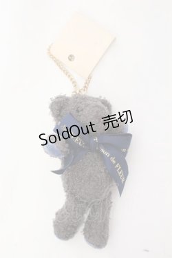 画像2: Maison de FLEUR / 店舗限定 ベアチャーム  エスポワール 梅田エスト店 O-25-11-07-1020-LO-ZA-IG-OS