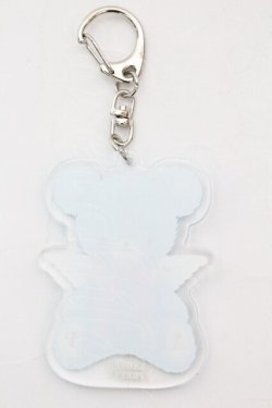 画像2: Angelic Pretty / Milkyベアーアクリルキーホルダー  サックス O-25-11-07-1023-AP-ZA-IG-OS