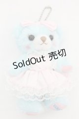 BABY,THE STARS SHINE BRIGHT / リリアンちゃんストラップ  サックス O-25-11-07-1024-BA-AC-IG-OS