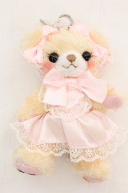 画像1: BABY,THE STARS SHINE BRIGHT / ソフィちゃんストラップ  イエロー O-25-11-07-1025-BA-ZA-IG-OS