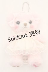 BABY,THE STARS SHINE BRIGHT / ジュディちゃん ストラップ（2014）  ピンク O-25-11-07-1026-BA-AC-IG-OS