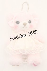 BABY,THE STARS SHINE BRIGHT / ジュディちゃん ストラップ（2014）  ピンク O-25-11-07-1026-BA-AC-IG-OS