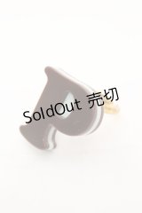 Angelic Pretty / ロゴチョコレートリング（P）  ミントチョコ O-25-11-07-1029-AP-AC-IG-OS