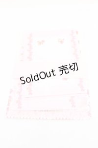 BABY,THE STARS SHINE BRIGHT / くみゃちゃんたちのレターセット  - O-25-11-07-1030-BA-ZA-IG-OS